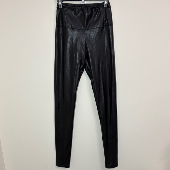 Wilfred Pants - Wilfred Free Black Faux Leather Leggings